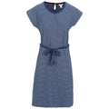 Front - Trespass Womens/Ladies Lidia Spotted Round Neck Casual Dress