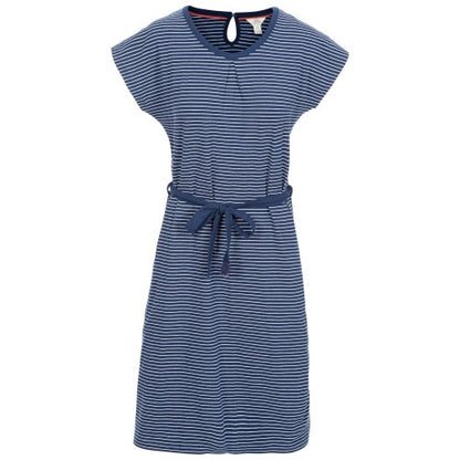 Front - Trespass Womens/Ladies Lidia Spotted Round Neck Casual Dress