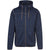 Front - Trespass Mens Odeno B Marl Fleece Jacket