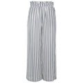 Front - Trespass Womens/Ladies Kenya Striped Wide Leg Trousers