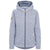 Front - Trespass Childrens/Kids Reserve Fleece Full Zip Hoodie