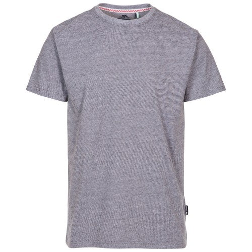 Front - Trespass Mens Kanturker Casual T-Shirt