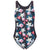 Front - Trespass Womens/Ladies Tamika One Piece Swimsuit