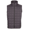 Front - Trespass Mens Enoless DLX Gilet