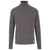 Front - Trespass Mens Harold Half Zip Fleece Top