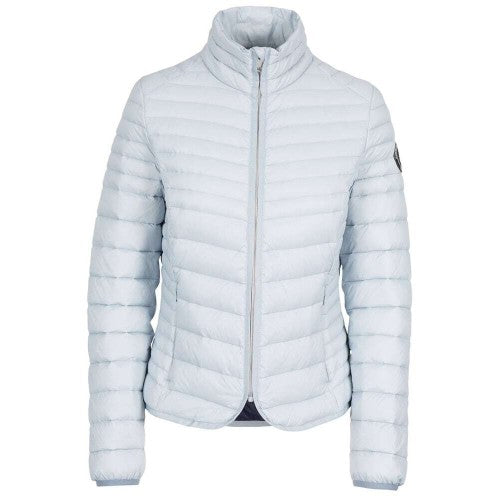 Front - Trespass Womens/Ladies Nicolina Lightweight Down Jacket