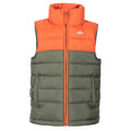 Front - Trespass Childrens/Kids Oskar Gilet