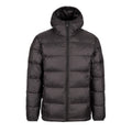 Front - Trespass Mens Millan Packaway Down Jacket