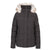 Front - Trespass Womens/Ladies Composed DLX Down Jacket