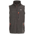 Front - Trespass Mens Jynxless Fleece AT300 Gilet