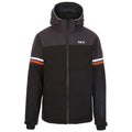 Front - Trespass Mens Deacon DLX Ski Jacket