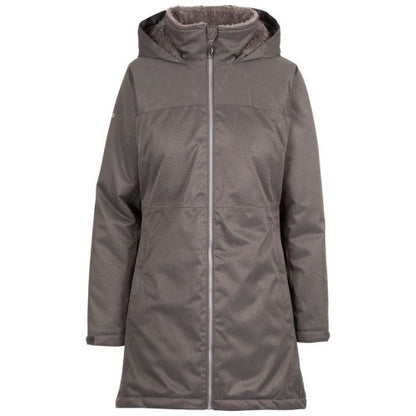 Front - Trespass Womens/Ladies Wintry TP75 Waterproof Jacket
