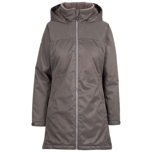 Front - Trespass Womens/Ladies Wintry TP75 Waterproof Jacket