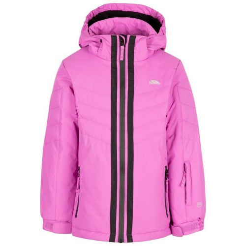 Front - Trespass Womens/Ladies Annalisa Ski Jacket