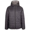 Front - Trespass Mens Senby Reversible Jacket