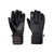 Front - Trespass Unisex Adult Sidney Leather Palm Snow Sports Gloves