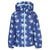 Front - Trespass Girls Joyfull Flower Raincoat