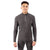 Front - Trespass Mens Del Base Layer Top