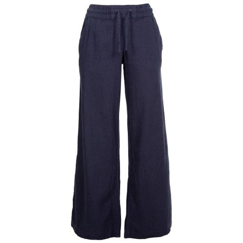 Front - Trespass Womens/Ladies Zinny Wide Leg Trousers