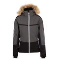 Front - Trespass Womens/Ladies Temptation Ski Jacket