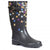 Front - Trespass Womens/Ladies Samira Wellington Boots