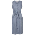 Front - Trespass Womens/Ladies Carol Chambray Dress