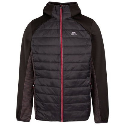 Front - Trespass Mens Darwood TP50 Active Jacket
