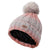 Front - Trespass Womens/Ladies Pamela Knitted Beanie