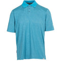 Front - Trespass Mens Gedding Polo Shirt