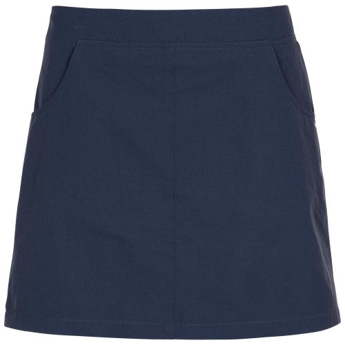 Front - Trespass Womens/Ladies Thankfully Adventure Skort