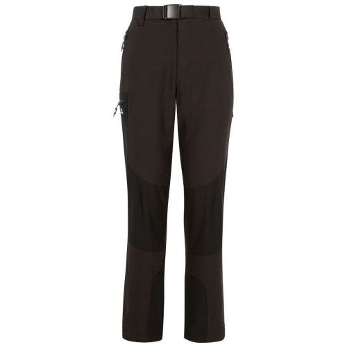 Front - Trespass Womens/Ladies Go Beyond TP75 Trousers