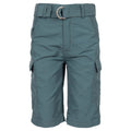 Front - Trespass Childrens/Kids Craftly Shorts