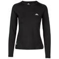 Front - Trespass Womens/Ladies Ivana Base Layer Top