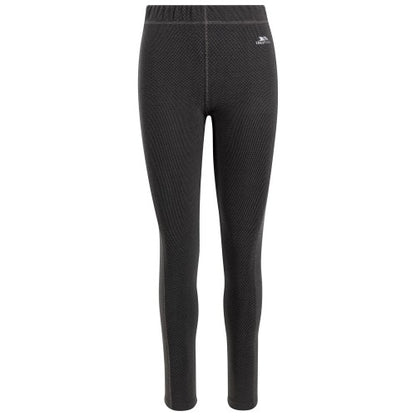 Front - Trespass Womens/Ladies Sunita Base Layer Bottoms