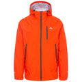 Front - Trespass Mens Rakenfard TP75 Waterproof Jacket