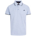 Front - Trespass Mens Skate Polo Shirt