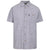 Front - Trespass Mens Basham Woven Shirt