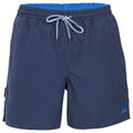 Front - Trespass Mens Granvin Swim Shorts