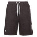 Front - Trespass Childrens/Kids Lance Marl Shorts