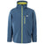 Front - Trespass Mens Hopwas Waterproof Jacket