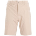 Front - Trespass Mens Runnel Cargo Shorts