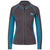Front - Trespass Womens/Ladies Skippor Full Zip Jacket