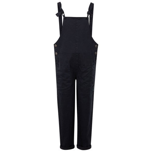 Front - Trespass Childrens/Kids Earnest Dungarees