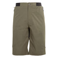 Front - Trespass Mens Hainford Shorts