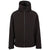 Front - Trespass Mens Lewis Soft Shell Jacket