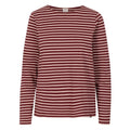 Front - Trespass Womens/Ladies Karen Yarn Dyed Stripe Shirt