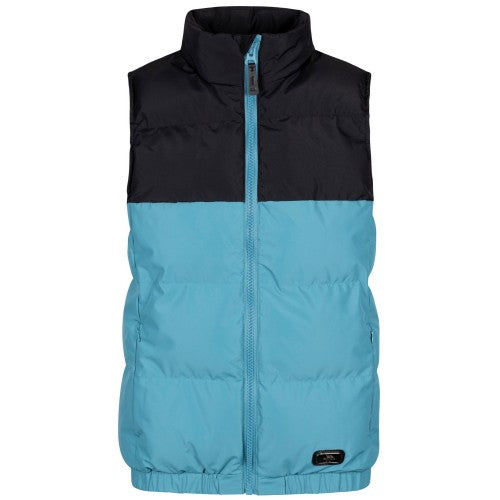 Front - Trespass Womens/Ladies Stony Padded Gilet