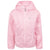 Front - Trespass Childrens/Kids Wonderful Stripe Fleece Jacket