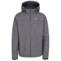 Front - Trespass Mens Anak Soft Shell Jacket