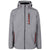 Front - Trespass Mens Anak Soft Shell Jacket